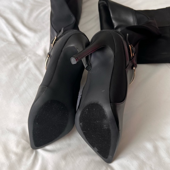 Gidget Thigh High Boot - Picture 10 of 10